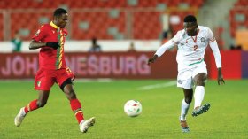 الكونغو خارج “الشان” والنيجر يبقى في السباق