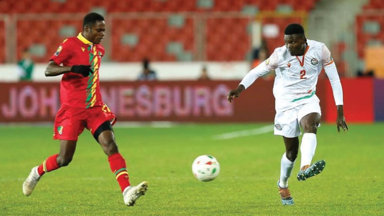 الكونغو خارج “الشان” والنيجر يبقى في السباق