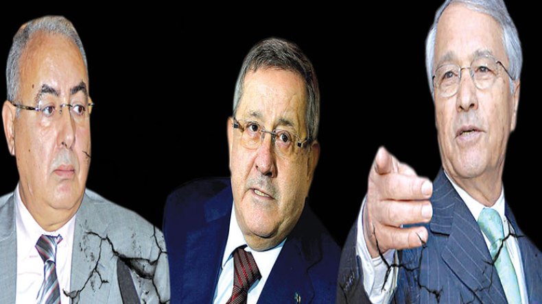 … رؤوس الفساد في سوناطراك!