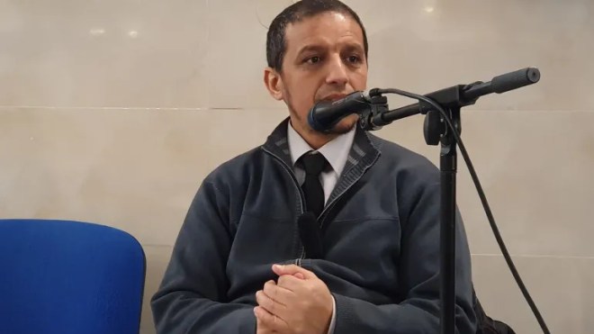 المغرب يوافق على ترحيل الإمام حسن إيكويسن