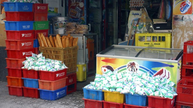 خارطة جديدة لتوزيع الحليب المدعم بعد شهر رمضان