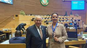 انتخاب الجزائرية بن صاولة في المحكمة الإفريقية لحقوق الإنسان لفترة ثانية