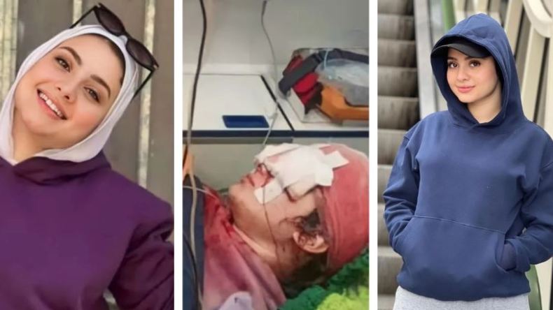 إصابة صانعة محتوى مصرية بالعمى بسبب هذا الحادث