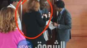 “تمّ الطرد بنجاح”.. تويتر الجزائريين يحتفي بإحباط تسلّل الاحتلال إلى قمة الاتحاد الإفريقي