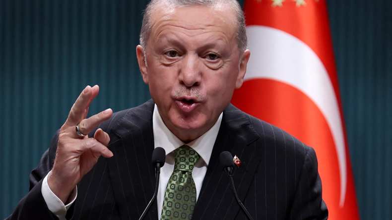 أردوغان: نرفض انضمام السويد لحلف الناتو بعد سماحها بحرق المصحف (فيديو)