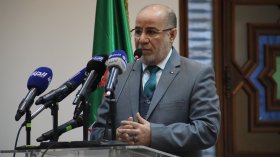 إيداع مشروع تعديل القانون الأساسي لموظفي الشؤون الدينية