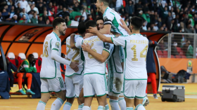 “الخضر” على موعد مع تتويج تاريخي