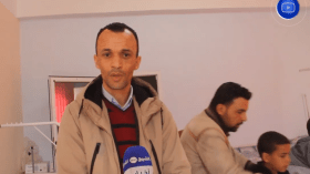 فحوصات طبية مجانية يقدمها المركز الصحي الاجتماعي لعمال التربية بتسمسيلت