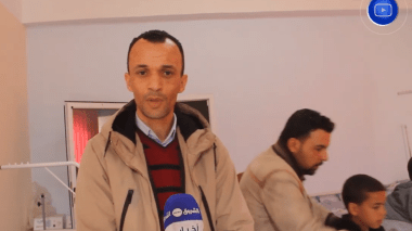 فحوصات طبية مجانية يقدمها المركز الصحي الاجتماعي لعمال التربية بتسمسيلت