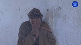 مشاهد مؤلمة لفلاح بعد اكتشاف سرقة أبقاره