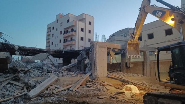 لماذا لا يتم وقف تشييد البنايات غير الشرعية؟.. مفتش وزارة الداخلية يجيب