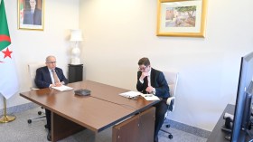 لعمامرة يحذّر من مخاطر تراجع “الحكم الراشد” في إفريقيا