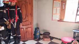 وفاة شاب في تيارت بسبب الغاز المنبعث من “طابونة”