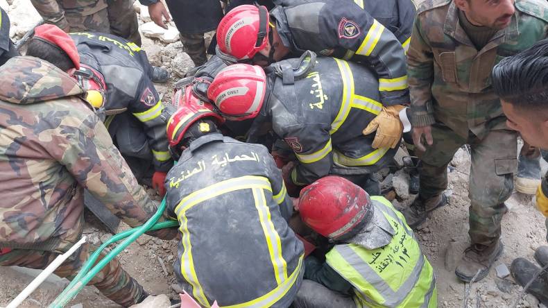 إعلامية سورية: لو كانت هناك “جزائر” واحدة بين دول الغرب لكنّا بخير!