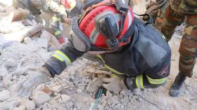 فريق الإغاثة الجزائري ينهي مهمّته في سوريا (فيديو)