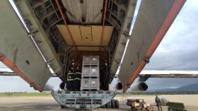 هذه “كفاءات” الجزائر المشاركة في إغاثة منكوبي زلزال تركيا