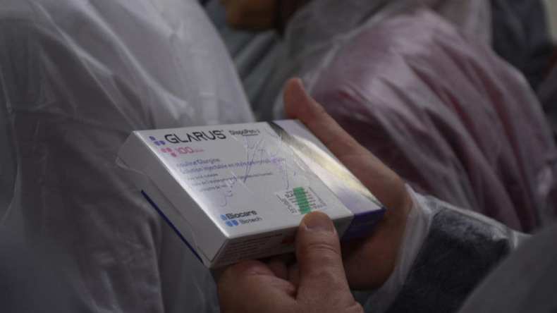 عون: متعامل فرنسي حاول تعطيل مصنع إنتاج أقلام الأنسولين بالجزائر