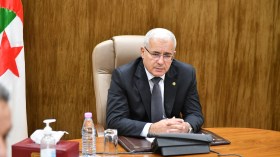 البرلمان الجزائري يدرس تخصيص مبلغ من ميزانيته لمنكوبي الزلزال في تركيا وسوريا