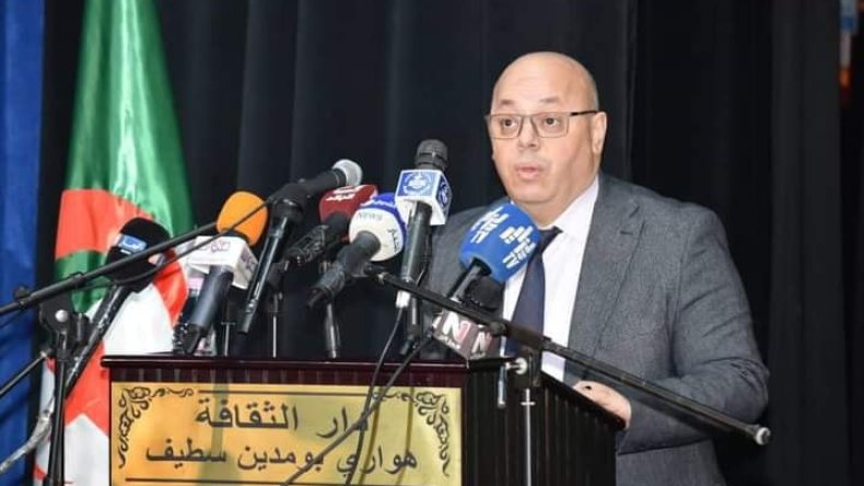 وزير المجاهدين: نسعى لكشف جرائم الاستعمار الفرنسي أمام العالم