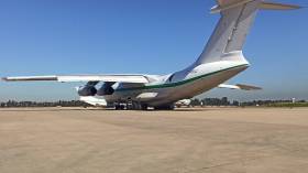 وزير الداخلية يشرف على استقبال فريق الإنقاذ الجزائري