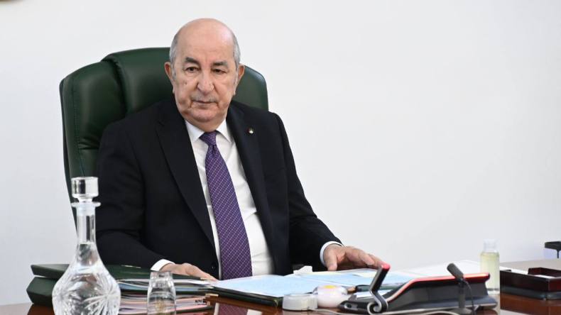 الرئيس تبون: الجزائر الجديدة تتوجّه إلى عهد خال من الفساد والظلم