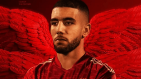 الأهلي المصري يجهز قندوسي لمباراة الهلال السوداني في رابطة الأبطال