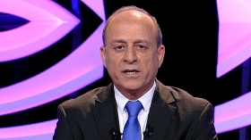 ضربة جزاء المريخ أمام بلوزداد صحيحة