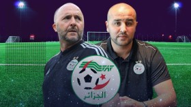 بوقرة على خطى بلماضي ونهائي “الشان” بسيناريو “كان 2019”