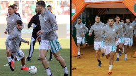 “الخضر” ينتفضون بخماسية ويفكرون في نهائي “الشان”