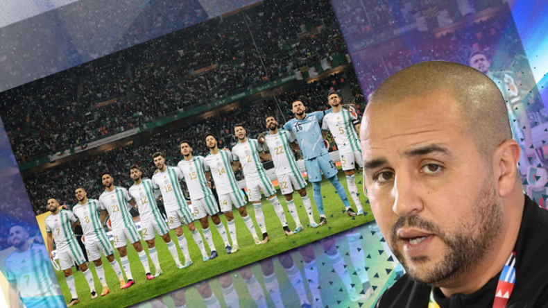 بوقرة: فخور باللاعبين رغم الخيبة وهذا ما ينقصنا في الجزائر