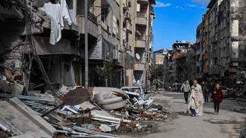 عندما تتطاول المعارضة السورية على الجزائر!