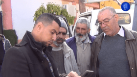 مواطن بتيارت يقدم شكوى عبر تطبيق البلدية الجديد والأخيرة تتدخل