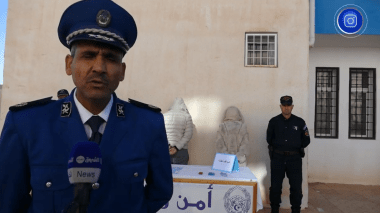 من بينهم فتاة.. أمن الأغواط توقيف 3 أشخاص وحجز ألف قرص من المؤثرات العقلية