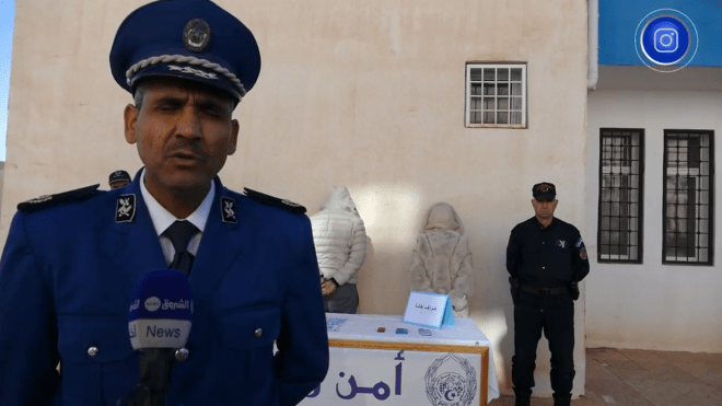 من بينهم فتاة.. أمن الأغواط توقيف 3 أشخاص وحجز ألف قرص من المؤثرات العقلية