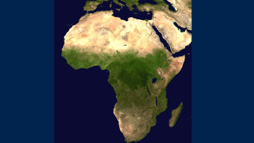 اكتشافُ إفريقيا من جديد