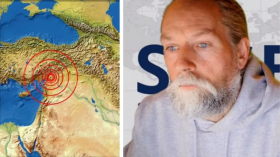 باحث هولندي توقع حدوث زلزال تركيا