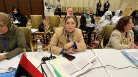 طرابلس تحتضن المؤتمر العام التاسع لمنظمة المرأة العربية