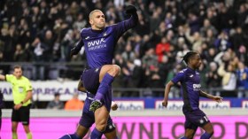 نادي أندرلخت يسعى للإبقاء على سليماني الموسم المقبل