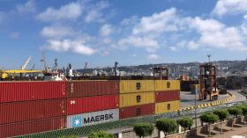 مصنع عين التوتة للإسمنت يصدّر 12 مليون دولار في 2022