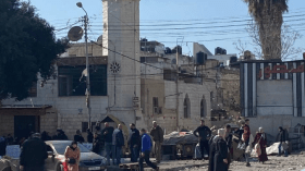 استشهاد 6 فلسطينيين وإصابة 71 برصاص الاحتلال في عدوان على نابلس (فيديو)