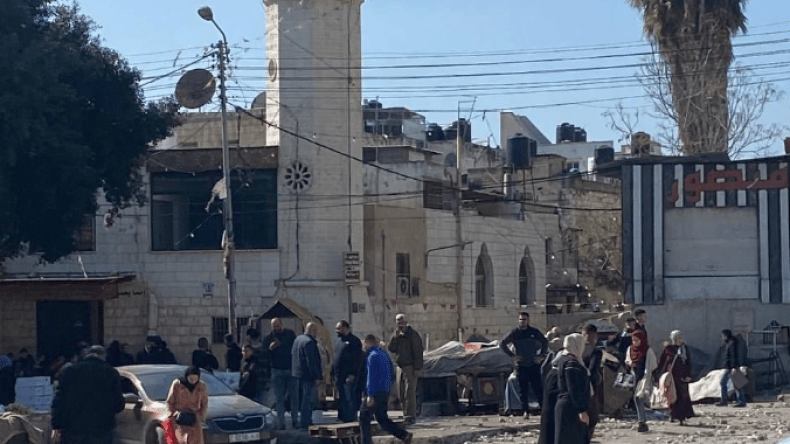 استشهاد 6 فلسطينيين وإصابة 71 برصاص الاحتلال في عدوان على نابلس (فيديو)