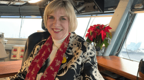 بالفيديو.. السفيرة الأمريكية تحتفل بعامها الأول في الجزائر