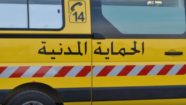 قتيلان في انحراف حافلة لنقل المسافرين بتيبازة