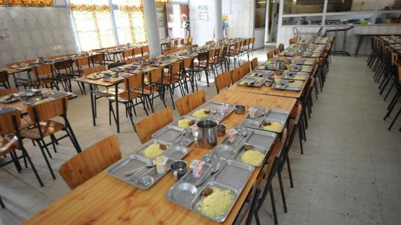 ارتفاع مساهمة الدولة في المطاعم المدرسية إلى 40 مليار دينار