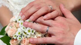 دراسة غربية تكشف عن عدة فوائد للزواج