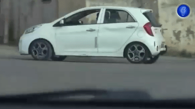 مطاردة هوليودية بطريقة إحترافية تتنهي بالقبض على أخطر مروجي المخدرات بسيدي بلعباس