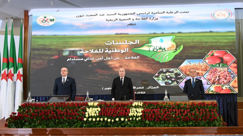 مهلة 12 شهرا أمام الوزارة لتجسيد توصيات جلسات الفلاحة