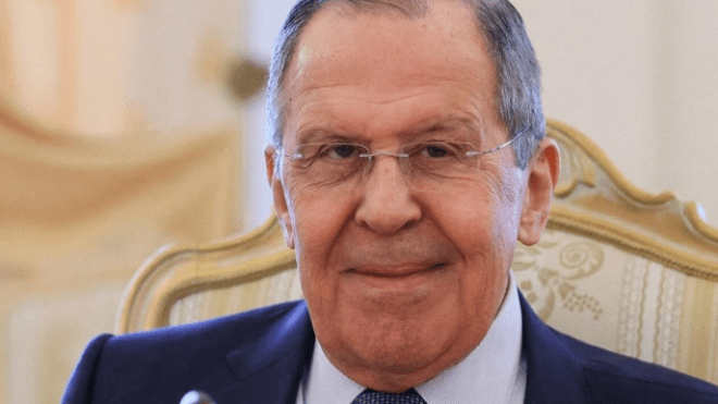 وزير الخارجية الروسي في جولة إفريقية