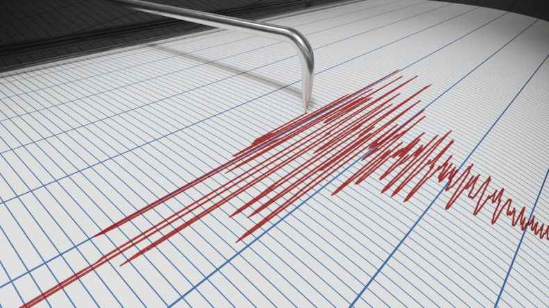 زلزال جديد بشدّة 5.5 درجات في إيران