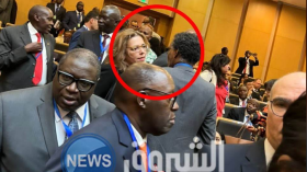 الجزائر تطرد وفد الكيان الصهيوني من قاعة قمة الإتحاد الإفريقي